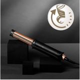 Remington - ONE Straight & Curl - Stijltang & Krultang - Zwart - 2 Stylingtools in 1