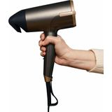 Remington - ONE Dry & Style - Föhn - Zwart - 2000 Watt - 4 Opzetstukken