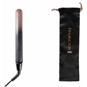 Remington - S5305 - Haargladder - Zwart - Keramische Platen