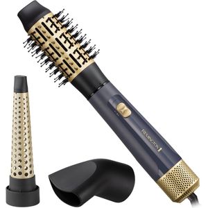 Remington - Sapphire Luxe Föhnborstel - Diep Marineblauw - Keramische Coating