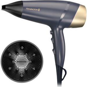 Remington - Sapphire Luxe Föhn - Föhn - 2200 W - Keramisch Gecoat