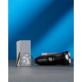 Remington - R3002 - Roterend Scheerapparaat - Zwart - Elektrisch