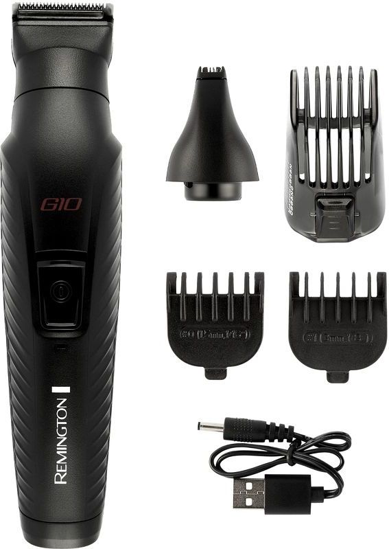 Remington G10 Graphite 10-in-1 Multigrooming Kit - PG2100