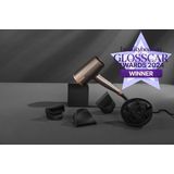 Remington - D6078 - Föhn - 2000 Watt - 120 km/h Luchtstroom - 5 Opzetstukken