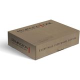 Remington - D6078 - Föhn - 2000 Watt - 120 km/h Luchtstroom - 5 Opzetstukken