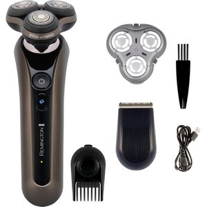 Remington - X9 Limitless X - Scheerapparaat - Zwart - SynX Hybrid Snijsysteem