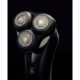 Remington - X5 Limitless X - Scheerapparaat - Roterend en Folie - Zwart
