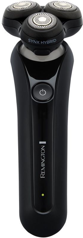 Remington - X5 Limitless X - Scheerapparaat - Roterend en Folie - Zwart