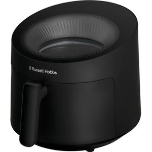 Olievrije friteuse RUSSELL HOBBS - SatisFry Air Panoramic 27420-56 - Capaciteit 5L - 10 kookprogramma's - 1500W - Zwart