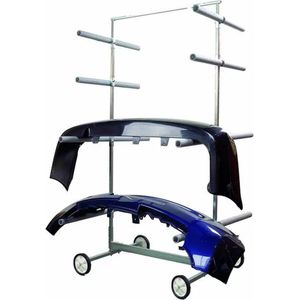 Bumperstandaard & Spoilerstandaard mobiel Duo Bumper-Boy
