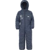 Dripdrop - Regenpak - Multicolor - 100% Polyester - Waterdicht en Ademend