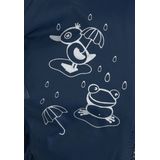 Trespass - Dripdrop - Regenpak - Blauw - Tres Tex - Waterdicht 2000 mm