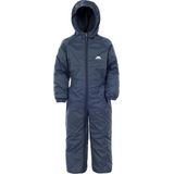 Trespass - Dripdrop - Regenpak - Blauw - Tres Tex - Waterdicht 2000 mm