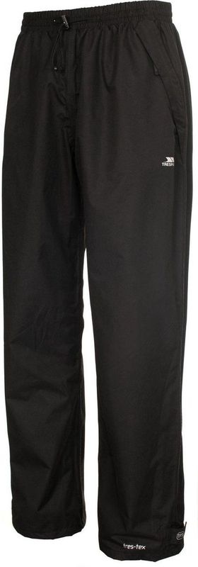 Trespass - Toliland - Regenbroek - Zwart - TP75 Technologie