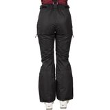 Trespass Lohan Een Broek Zwart Vrouw