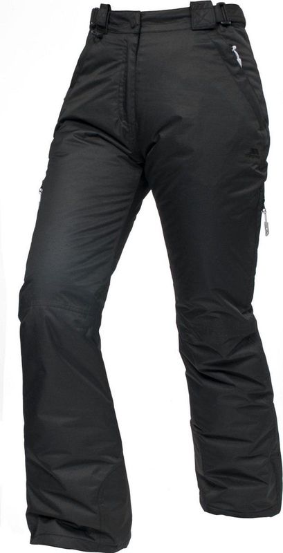 Trespass Lohan Een Broek Zwart Vrouw