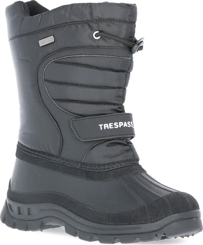 Trespass Winterschuhe Dodo - Adult Snow Boots Black