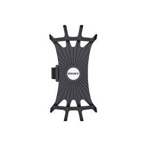 Dooky Telefoonhouder Universeel Zwart