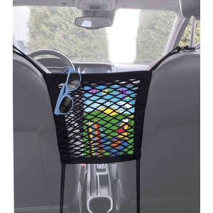 Dooky - Autostoel Organizer Zwart