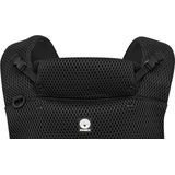 Dooky - Urban Comfort - Draagzak - Zwart - Ergonomische Kinderdrager