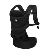 Dooky - Urban Comfort - Draagzak - Zwart - Ergonomische Kinderdrager