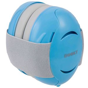 Dooky Oorkappen Blue 0-3Y
