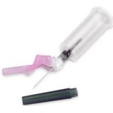 BD Eclipse naald +vacutainer houder 22G 0,7x32mm 100 stuks