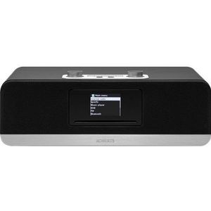 Roberts - Stream 67 - CD Speler - Zwart - Bluetooth - DAB+