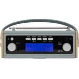 Roberts Radio Rambler BT Stereo Duck Egg