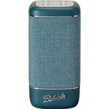 Roberts - Beacon 325 - Draagbare Bluetooth-luidspreker - Blauwgroen - Vintage Design