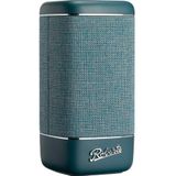 Roberts - Beacon 325 - Draagbare Bluetooth-luidspreker - Blauwgroen - Vintage Design