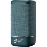 Roberts - Beacon 325 - Draagbare Bluetooth-luidspreker - Blauwgroen - Vintage Design