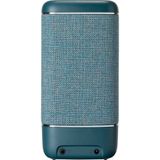 Roberts - Beacon 325 - Draagbare Bluetooth-luidspreker - Blauwgroen - Vintage Design