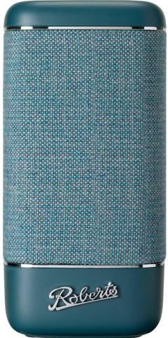 Roberts - Beacon 325 - Draagbare Bluetooth-luidspreker - Blauwgroen - Vintage Design
