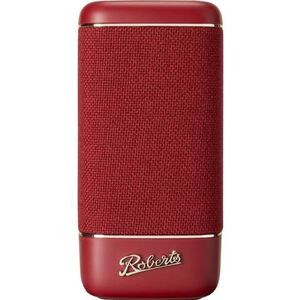Roberts - Beacon 335 - Bluetooth Speaker - Berry Red