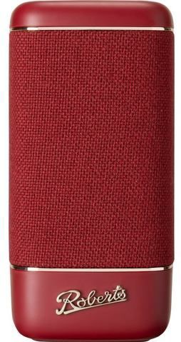 Roberts - Beacon 335 - Bluetooth Speaker - Berry Red