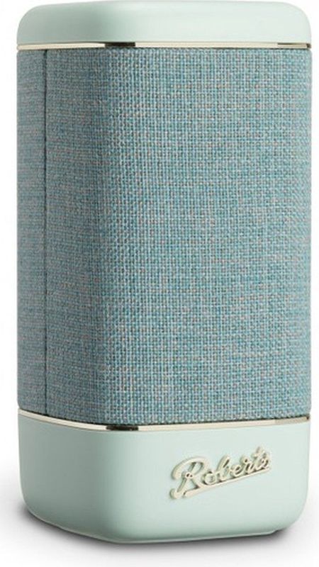 Bluetooth speaker ROBERTS Beacon 335 duck egg blue