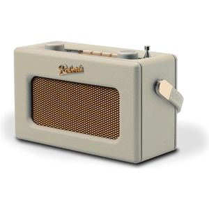Roberts - Revival Uno BT - Kofferradio - Pastelcream