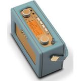 Roberts - Revival Uno BT - Kofferradio - Duck Egg - DAB+