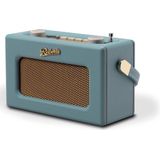 Roberts - Revival Uno BT - Kofferradio - Duck Egg - DAB+