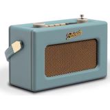 Roberts - Revival Uno BT - Kofferradio - Duck Egg - DAB+