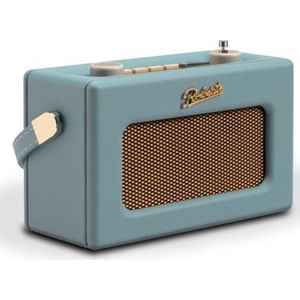 Roberts - Revival Uno BT - Kofferradio - Duck Egg - DAB+