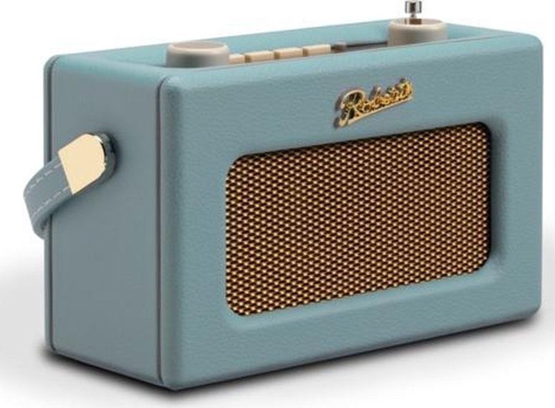 Roberts - Revival Uno BT - Kofferradio - Duck Egg - DAB+