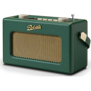 Roberts - Revival Uno BT - Draagbaar DAB+ - Groen