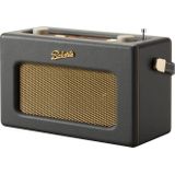 Roberts - Revival iStream 3L - Tuner - Charcoal Grey - Hout