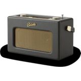 Roberts - Revival iStream 3L - Tuner - Charcoal Grey - Hout