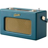 Roberts - Revival iStream 3L - Tuners - Duck Egg - Hout