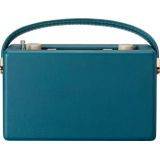 Roberts - Revival iStream 3L - Tuners - Duck Egg - Hout