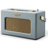 Roberts Revival iStream3L Internetradio mit Bluetooth, DAB+, Digitalradio (UKW/FM, WLAN, Spotify, Amazon, Deezer, UVM.) Küchenradio/Retroradio Duck Egg