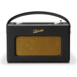 Roberts - Revival iStream 3L - Radio - Zwart - Hout